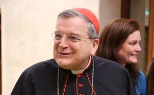 LMT Cardinal Burke Smiling